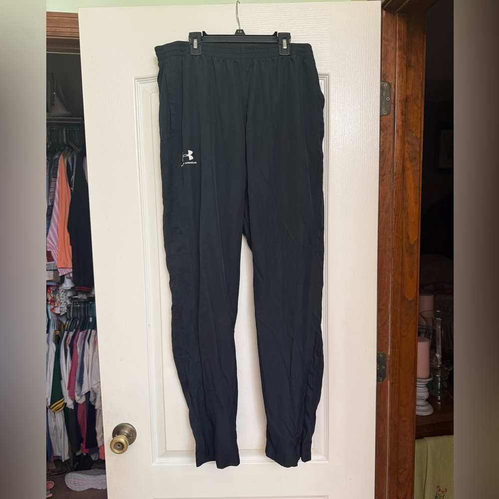 Under Armour Men's Black Joggers